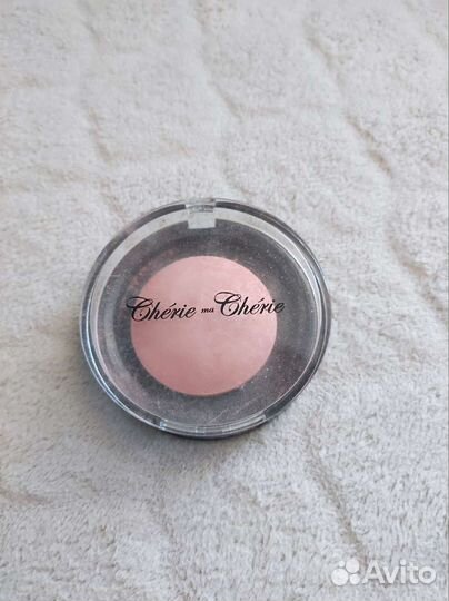 Румяна cherie ma cherie