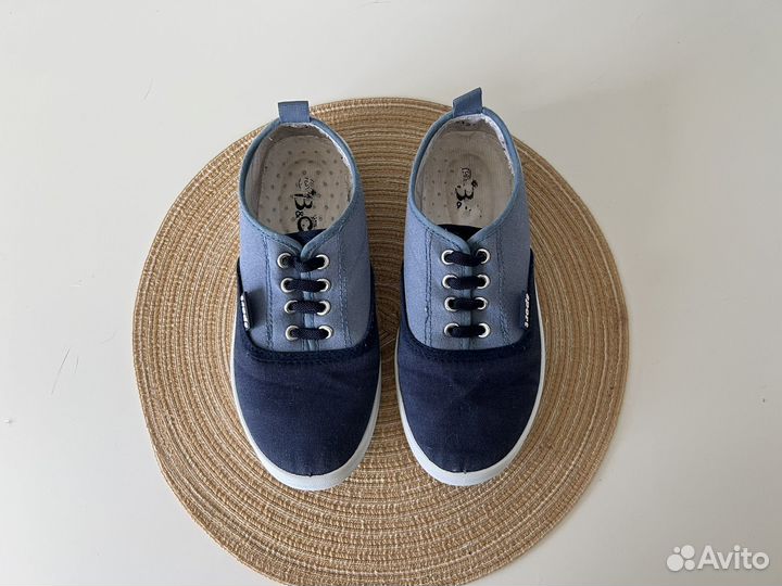 Кеды для мальчика 32 размер