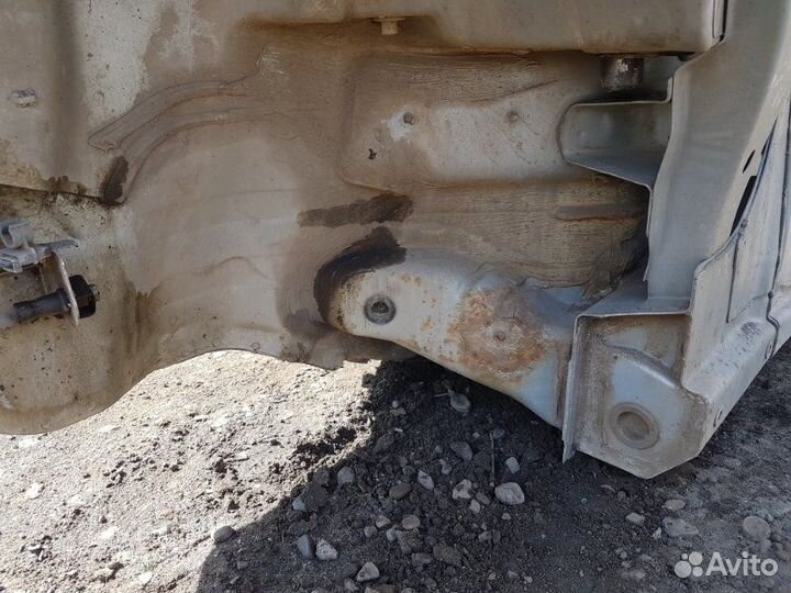 Лонжерон левый Mercedes-Benz C-Class W203 111951