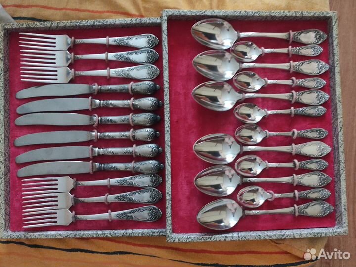 Зиш мельхиор СССР