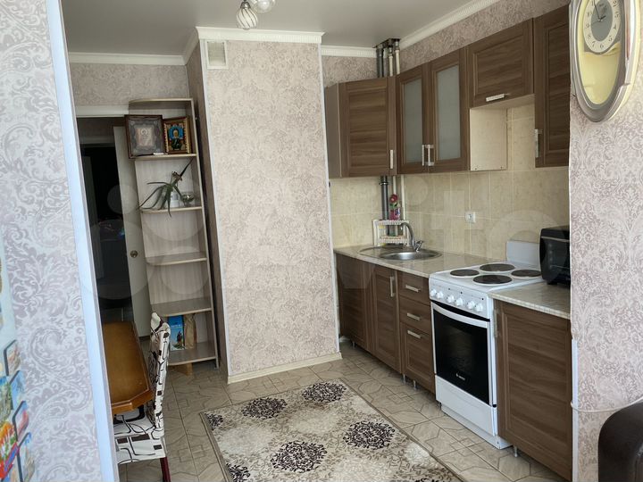 1-к. квартира, 44 м², 4/9 эт.