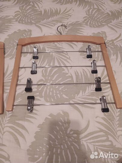 Вешалка для юбок 4 в 1