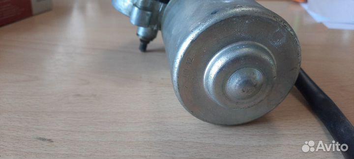 Мотор стеклоочистителя ваз 2108-09 / газ / УАЗ