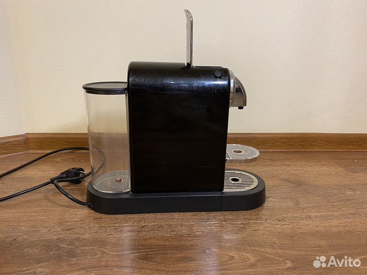 Кофемашина nespresso