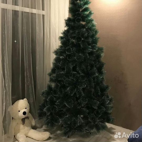 Ёлка искусственная 210 см