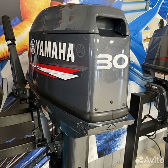 Лодочный мотор Yamaha 30 hwcs
