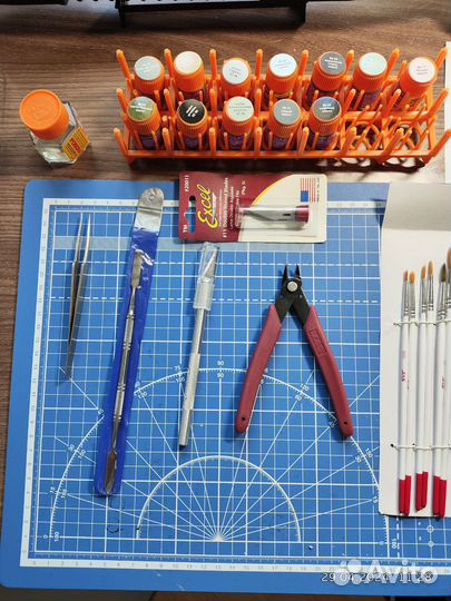 Набор для моделизма