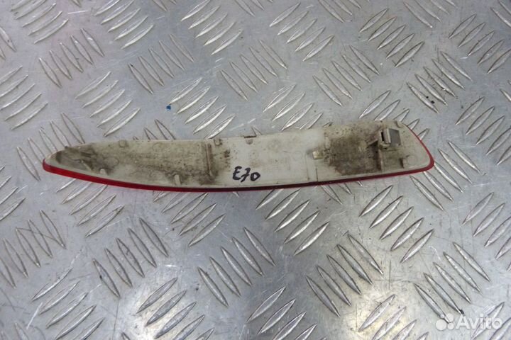 Катафот Отражатель правый левый заднего бампера BM