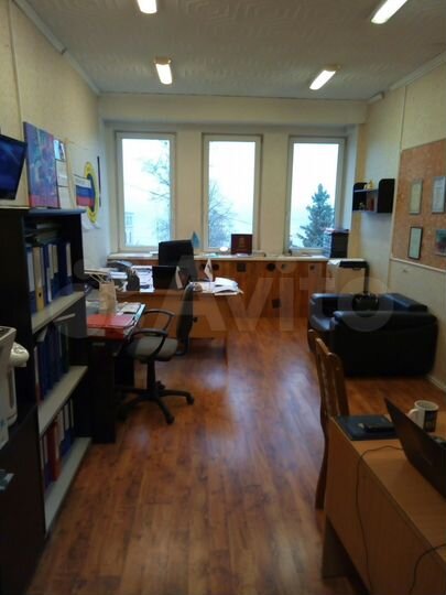 Офисное помещение