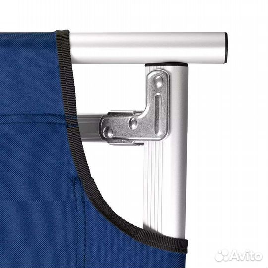 Раскладушка складной для зимней рыбалки