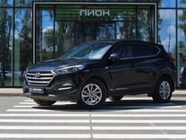 Hyundai Tucson 2.0 AT, 2018, 98 896 км, с пробегом, цена 2 160 000 руб.