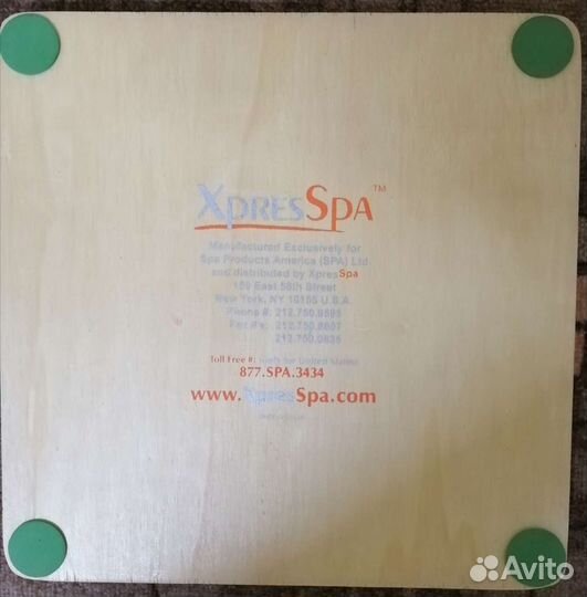 Массажёр для рефлексологии стоп