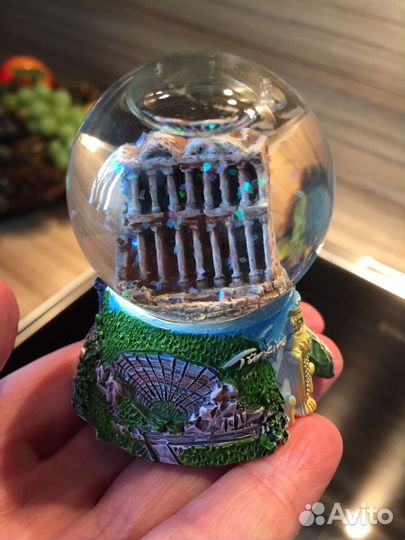 Снежные шары. Цена за все