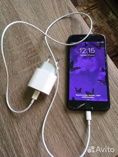 iPhone 7 Plus, 128 ГБ