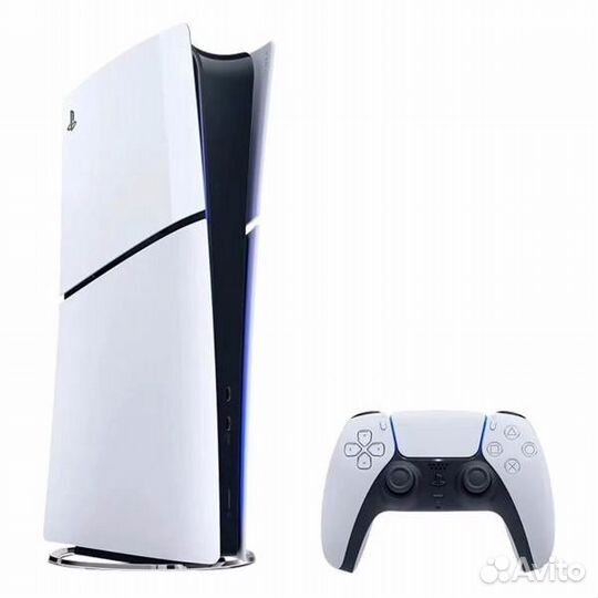 Игровая приставка Sony PlayStation 5 Slim