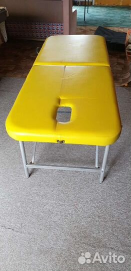 Массажный стол складной