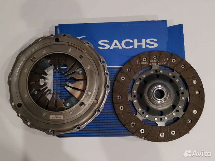 Сцепление Seat /VW /Audi