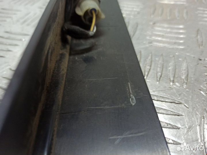 Подсветка номера Ford Galaxy 2 2009 5105886