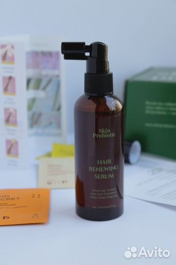 Укрепляющая для кожи головы SkinProbiotic