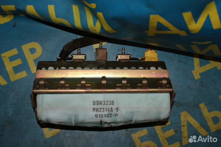 Пассажирская подушка безопасности Honda Fit