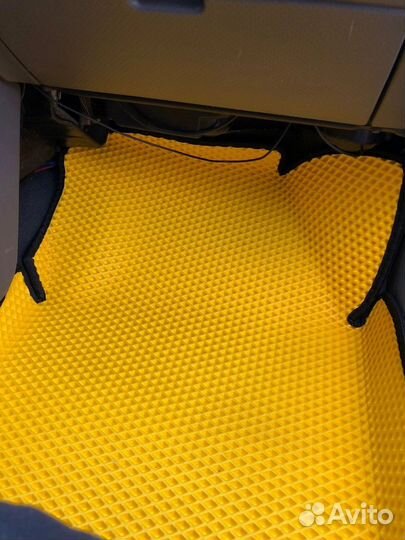 Эва коврики 3 д