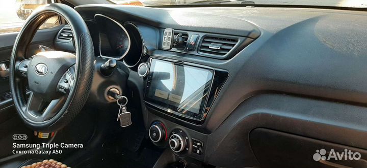 Kia Rio 1.6 МТ, 2014, 200 000 км