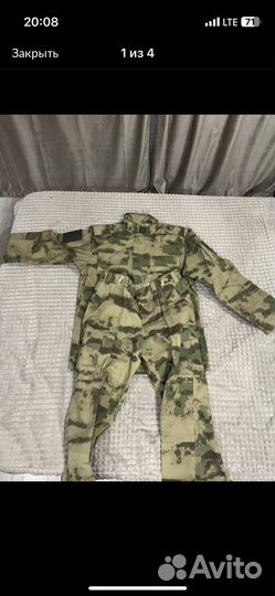 Военная форма