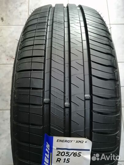 Michelin Energy XM2+ 205/65 R15 94V