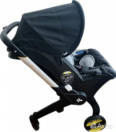 Автокресло-Коляска FooFoo