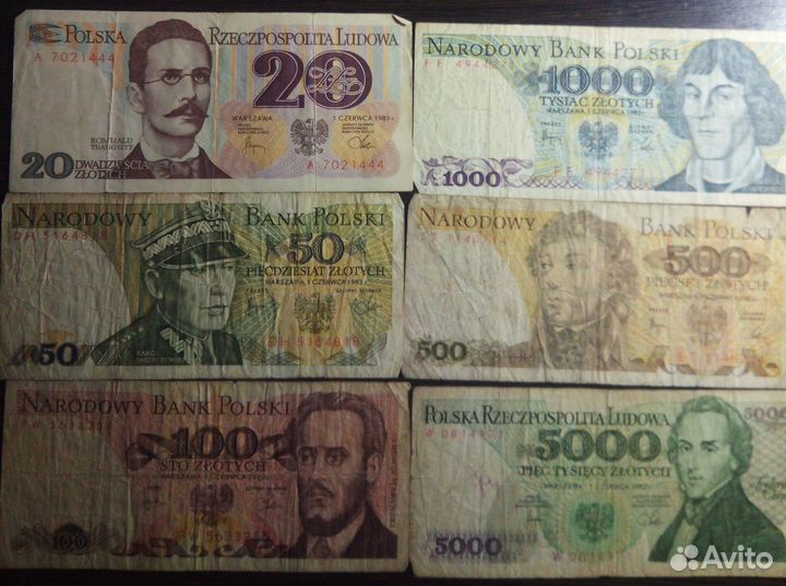 Иностранные боны