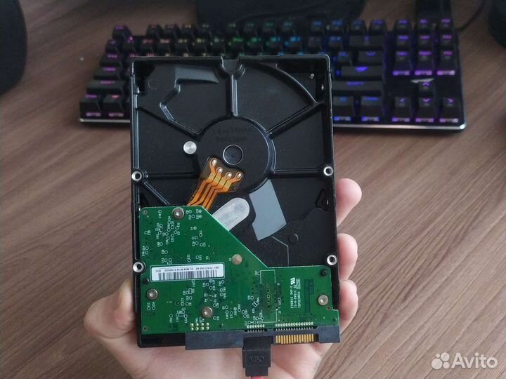 Жесткий диск 250гб
