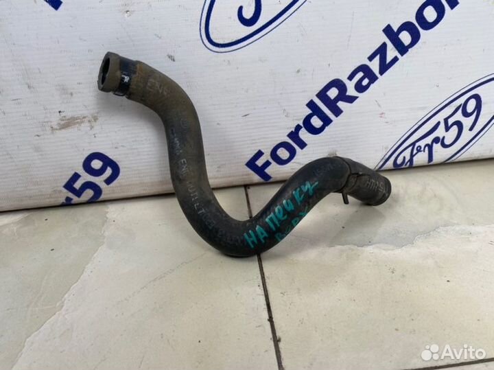 Патрубок системы охлаждения верхний Kia Ceed ED