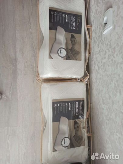 Подушка ортопедическая новая