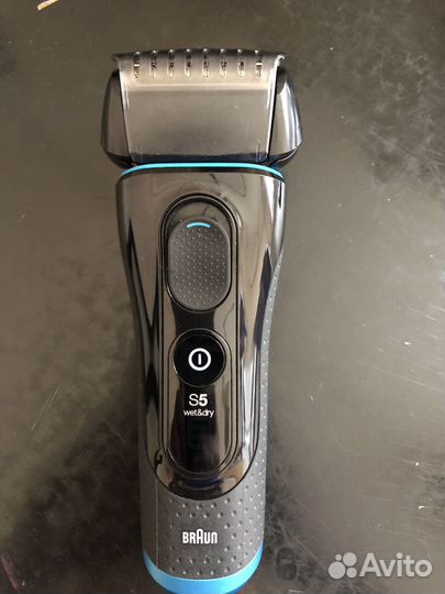 Бритва электрическая braun