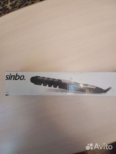 Стайлер плойка sinbo