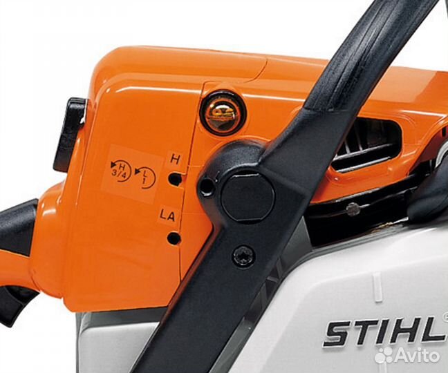 Бензопила stihl MS 230 оригинал