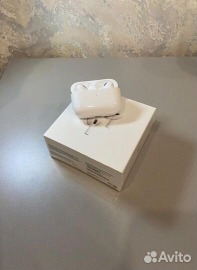 Наушники apple airpods pro 2