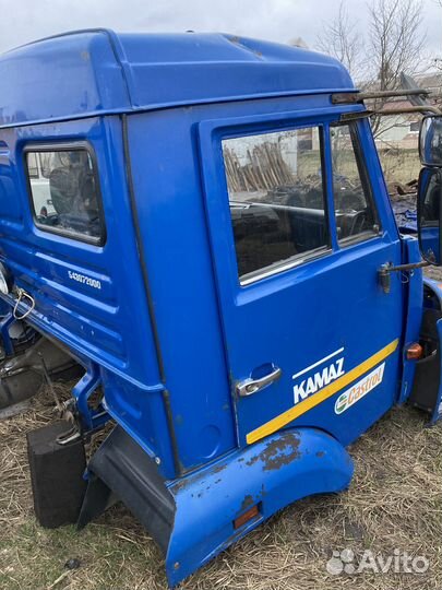 Камаз (Разборка )