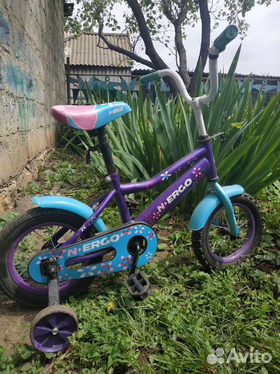 Детский велосипед б/у