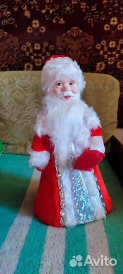 Снегурочка ты дед мороз