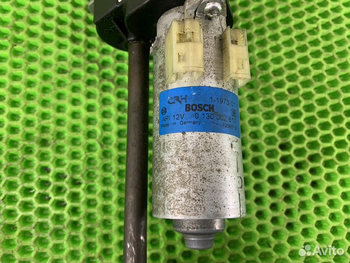 Моторчик регулировки сиденья