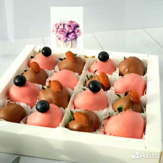 Подарок на 8 марта/съедобные букеты