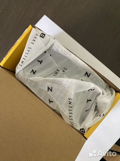 Тормозные колодки передние новые Blitz на Audi Q5