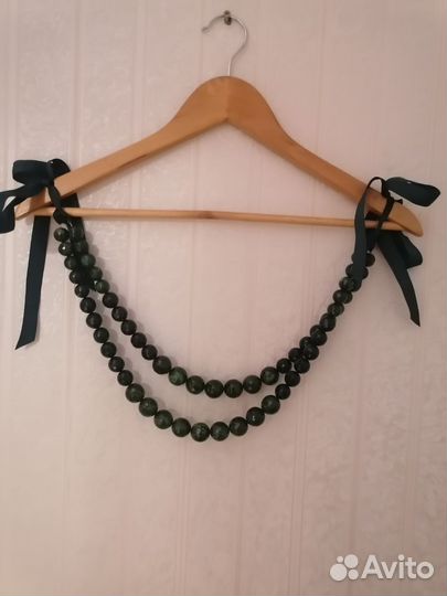 Бусы ожерелье колье