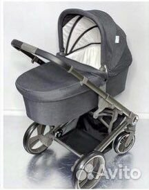 Детская коляска 2 в 1