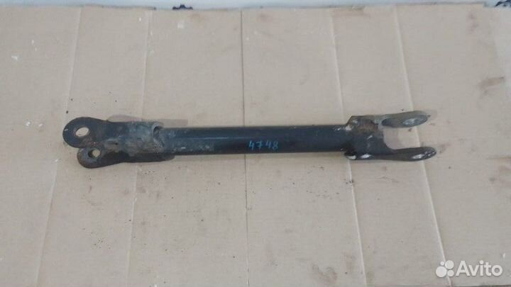 Опора стабилизатора левая Man Tga