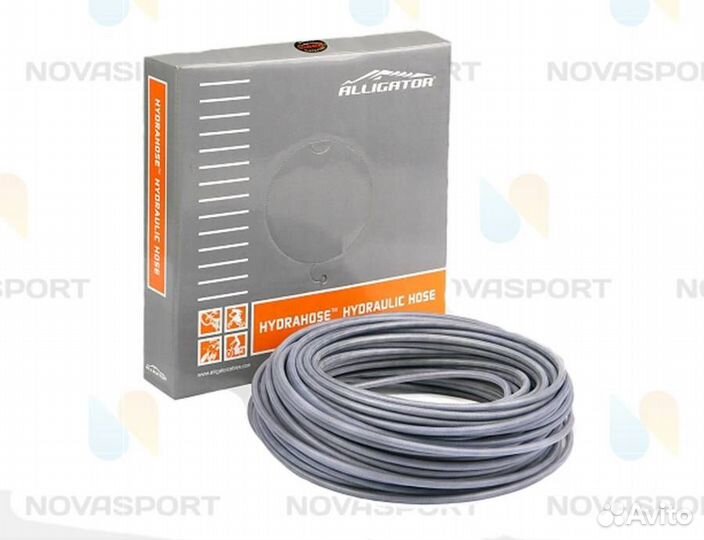 Новый. Гидролиния нк-SU0030 Alligator Supreme 30м