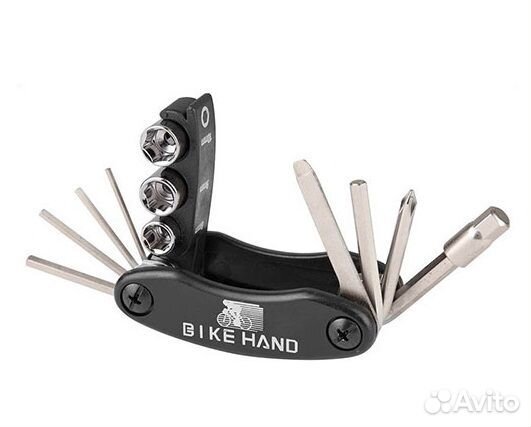 Мультитул, шестигр. bike hand yс-279 DN, 230059