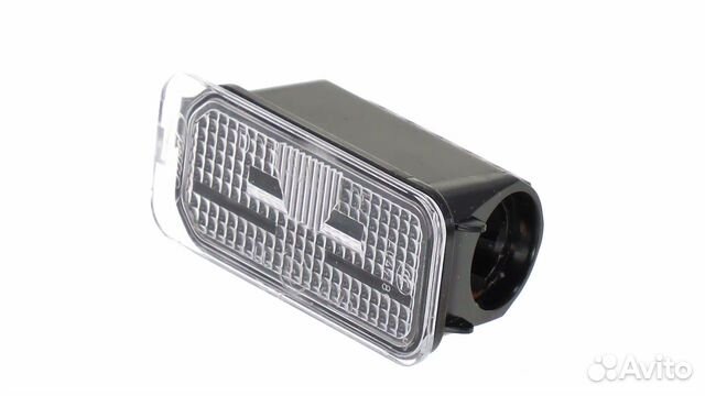 Фонарь подсветки номера Ford Focus 2 хэтчбек