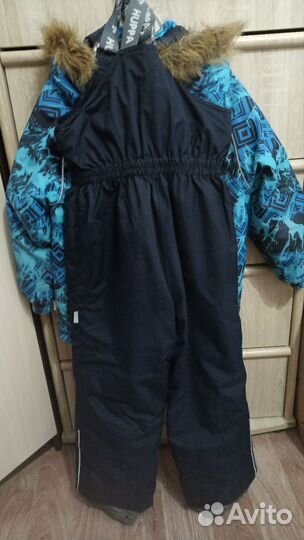 Зимний костюм huppa